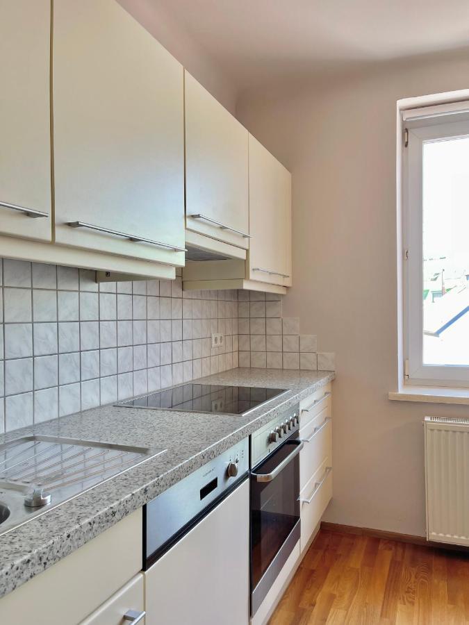 Homely Stay Apartment 2 Sankt Poelten Exterior foto